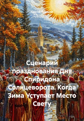 Сергей Чувашов. Сценарий празднования Дня Спиридона Солнцеворота. Когда Зима Уступает Место Свету