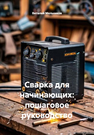 Виталий Анатольевич Мельников. Сварка для начинающих: пошаговое руководство