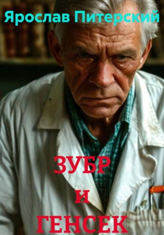 ЗУБР и ГЕНСЕК. Ярослав Питерский