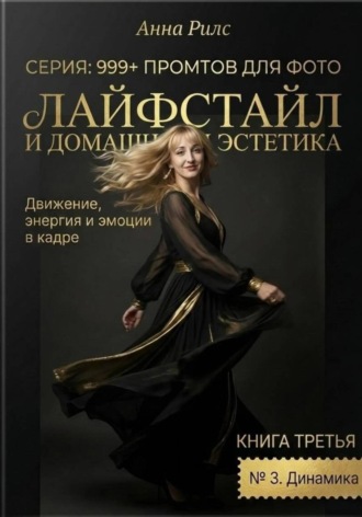 Анна Рилс. Лайфстайл и Домашняя Эстетика