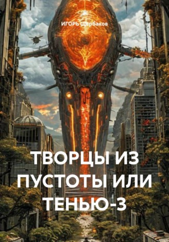 ИГОРЬ Михайлович Щербаков. ТВОРЦЫ ИЗ ПУСТОТЫ ИЛИ ТЕНЬЮ-3