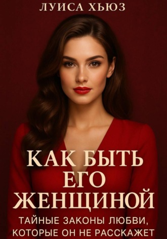 Луиса Хьюз. Как быть его женщиной. Тайные законы любви, которые он не расскажет