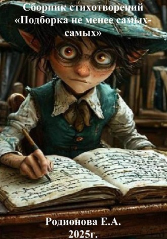 Сборник стихотворений 