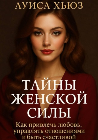 Луиса Хьюз. Тайны женской силы. Как привлечь любовь, управлять отношениями и быть счастливой