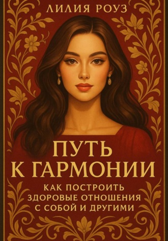 Лилия Роуз. Путь к гармонии: как построить здоровые отношения с собой и другими.