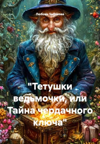 Любовь Чибакова. «Тетушки ведьмочки, или Тайна чердачного ключа»