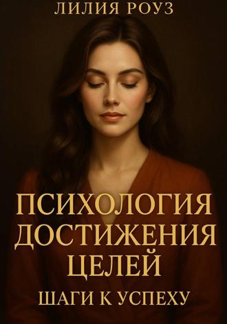Лилия Роуз. Психология достижения целей: шаги к успеху.