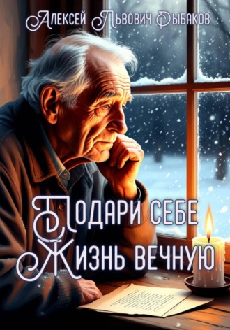 Алексей Львович Рыбаков. Подари себе жизнь вечную