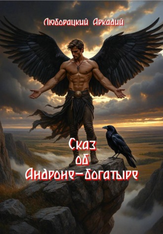 Аркадий Алексеевич Люборацкий. Сказ об Андроне – богатыре