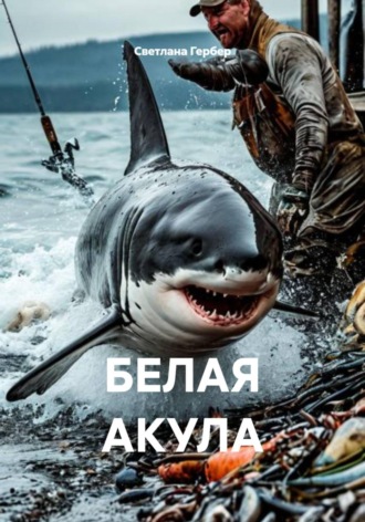 Светлана Гербер. БЕЛАЯ АКУЛА