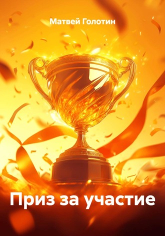 Матвей Голотин. Приз за участие