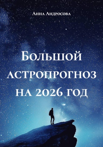 Большой астропрогноз на 2026 год. Анна Андросова