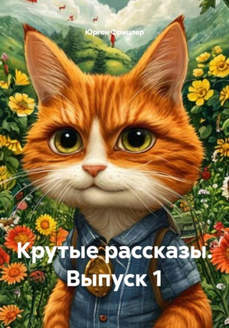 Юрген Евгеньевич Фрицлер. Крутые рассказы. Выпуск 1
