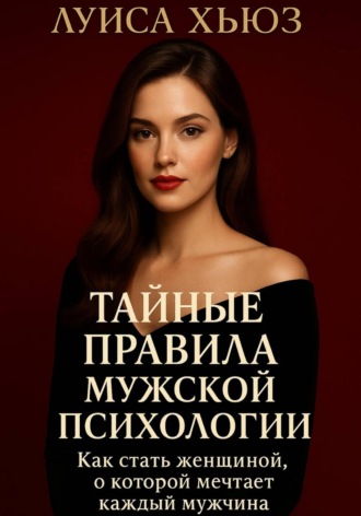 Луиса Хьюз. Тайные правила мужской психологии. Как стать женщиной, о которой мечтает каждый мужчина
