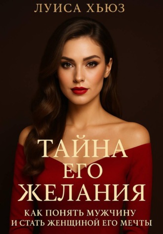 Луиса Хьюз. Тайна его желания. Как понять мужчину и стать женщиной его мечты