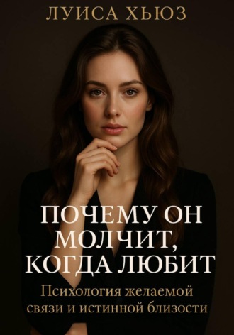 Почему он молчит, когда любит. Психология желаемой связи и истинной близости. 