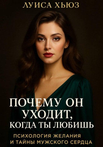 Луиса Хьюз. Почему он уходит, когда ты любишь. Психология желания и тайны мужского сердца
