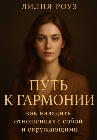 Лилия Роуз. Путь к гармонии: как наладить отношения с собой и окружающими