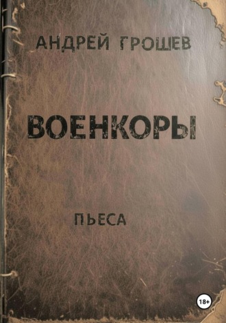 Андрей Грошев. Военкоры