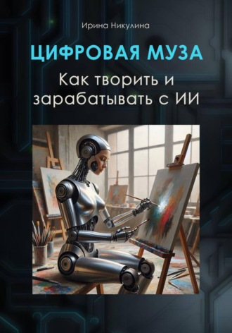 Ирина Никулина. Цифровая муза. Как творить и зарабатывать с ИИ