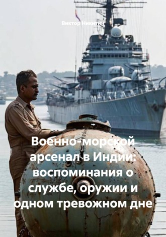 Виктор Никитин. Военно-морской арсенал в Индии: воспоминания о службе, оружии и одном тревожном дне