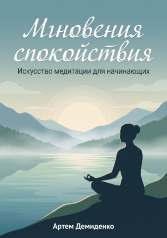Артем Демиденко. Мгновения спокойствия: Искусство медитации для начинающих