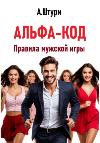 Александр Штурм. Альфа-код. Правила мужской игры