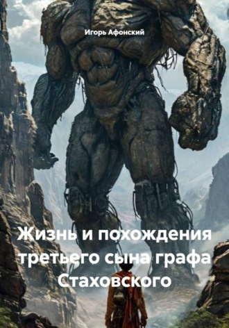 Игорь Олегович Афонский. Жизнь и похождения третьего сына графа Стаховского
