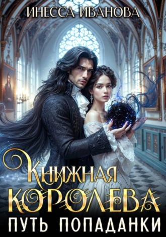 Инесса Иванова. Книжная королева. Путь попаданки
