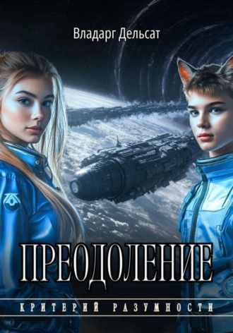 Владарг Дельсат. Преодоление