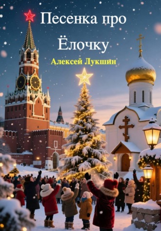 Алексей Лукшин. Песенка про Ёлочку