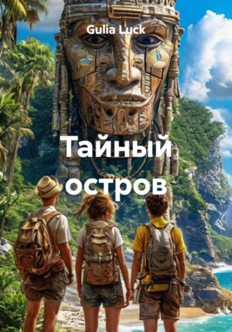 Gulia Luck. Тайный остров
