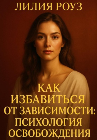Лилия Роуз. Как избавиться от зависимости: психология освобождения