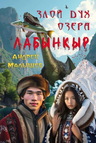 Андрей Малышев. Злой дух озера Лабынкыр. Избранное