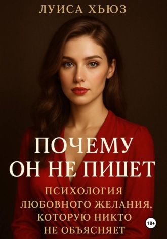 Луиса Хьюз. Почему он не пишет. Психология любовного желания, которую никто не объясняет