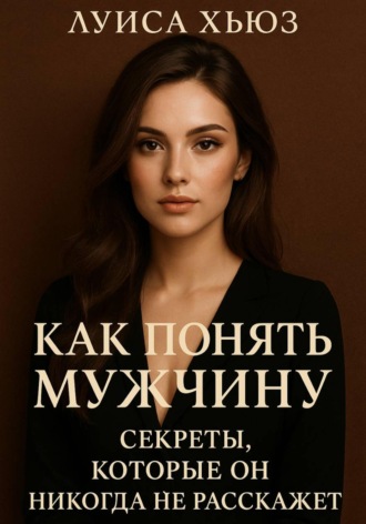 Луиса Хьюз. Как понять мужчину. Секреты, которые он никогда не расскажет