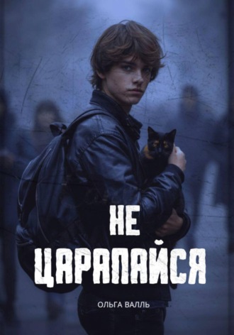 Не царапайся. 