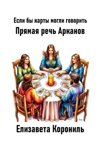Елизавета Александровна Корониль. Если бы карты могли говорить. Прямая речь Арканов