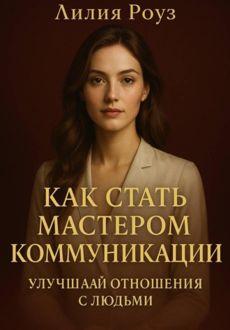 Лилия Роуз. Как стать мастером коммуникации: улучшай отношения с людьми