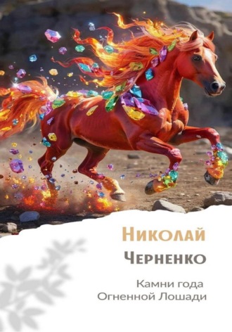 Николай Черненко. Камни года Огненной Лошади