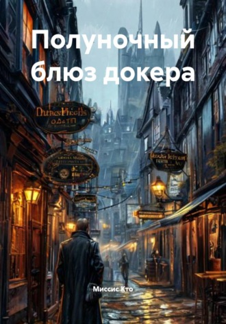 Миссис Кто. Полуночный блюз докера