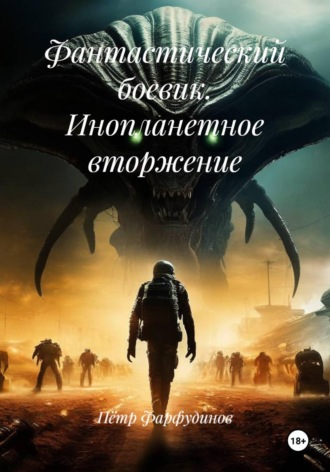 Пётр Фарфудинов. Фантастический боевик. Инопланетное вторжение