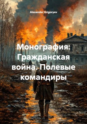 Alexander Grigoryev. Монография: Гражданская война. Полевые командиры