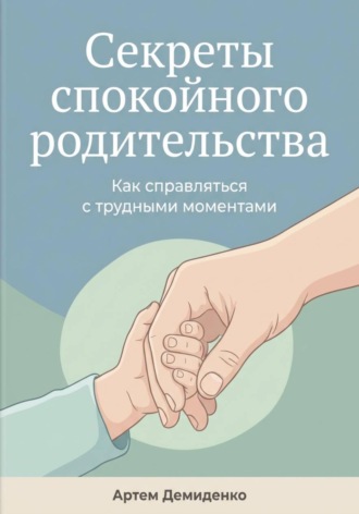 Артем Демиденко. Секреты спокойного родительства: Как справляться с трудными моментами