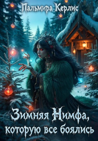 Зимняя Нимфа, которую все боялись. Пальмира Керлис
