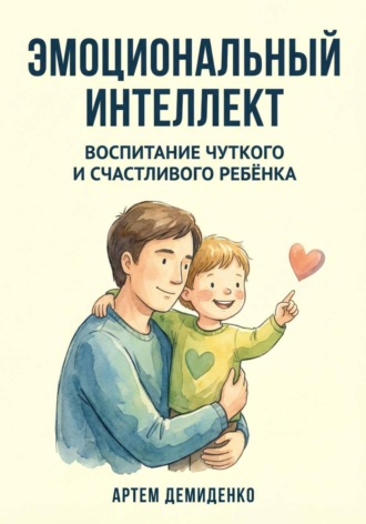 Артем Демиденко. Эмоциональный интеллект: Воспитание чуткого и счастливого ребёнка