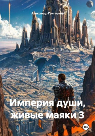 Александр Григорьев. Империя души, живые маяки 3