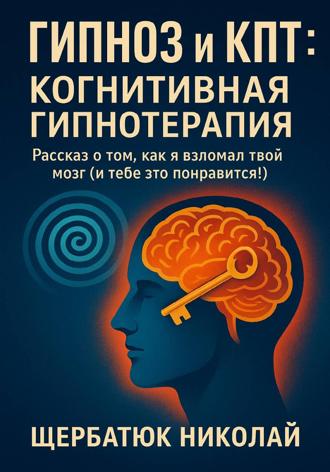 Гипноз и КПТ: Когнитивная Гипнотерапия – Рассказ о том, как я взломал твой Мозг (И тебе это понравится!). 