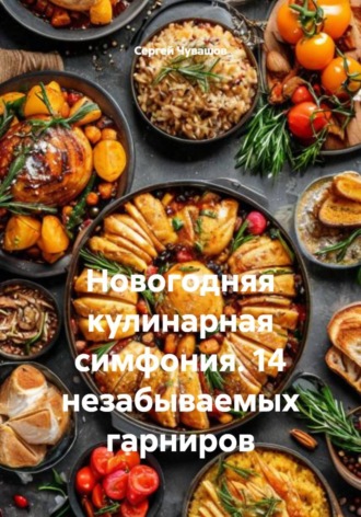 Новогодняя кулинарная симфония. 14 незабываемых гарниров. 