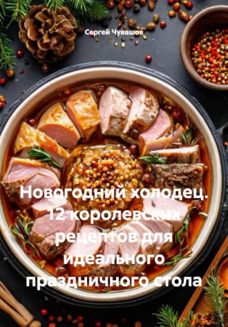 Новогодний холодец. 12 королевских рецептов для идеального праздничного стола. 